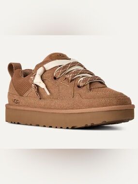 UGG Lo Lowmel Sneaker Women’s Size 8 New!